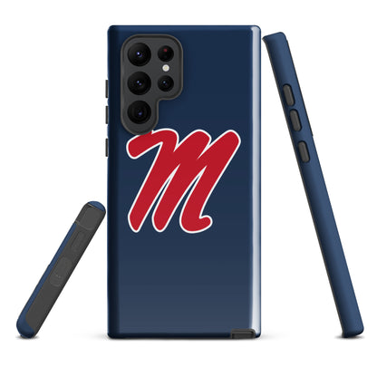 Tough Case for Samsung® | Maumelle Bulldogs 2035 | M-Mark Logo