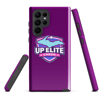 Tough Case for Samsung® | UP Elite Cheer | Shield Logo