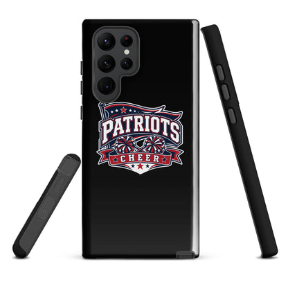 Tough Case for Samsung® | Maximum Velocity Youth Sports | Valor Logo