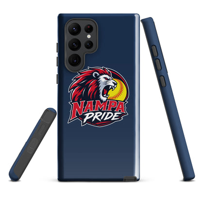 Tough Case for Samsung® | Nampa Pride | Lion Crest Logo