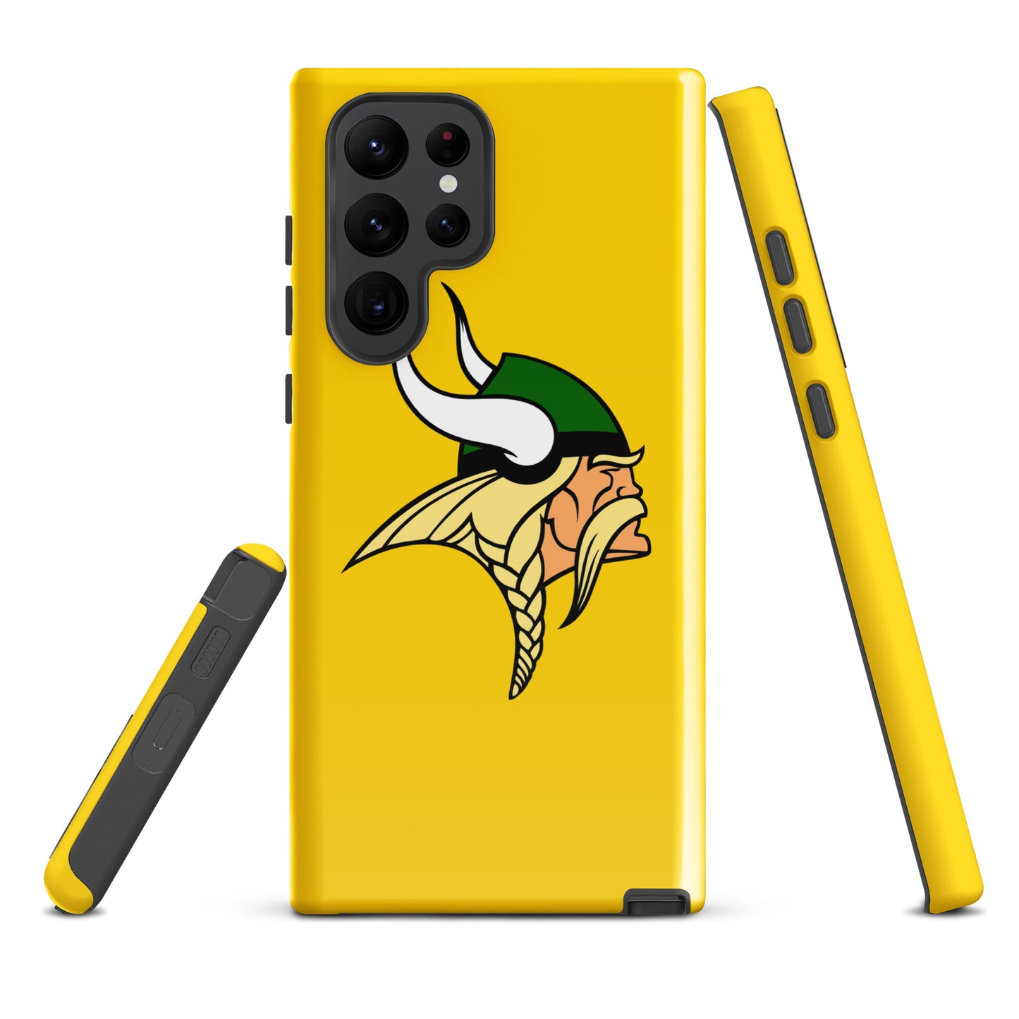 Tough Case for Samsung® | Langley High School Girls Varsity Lacrosse | Crest Logo