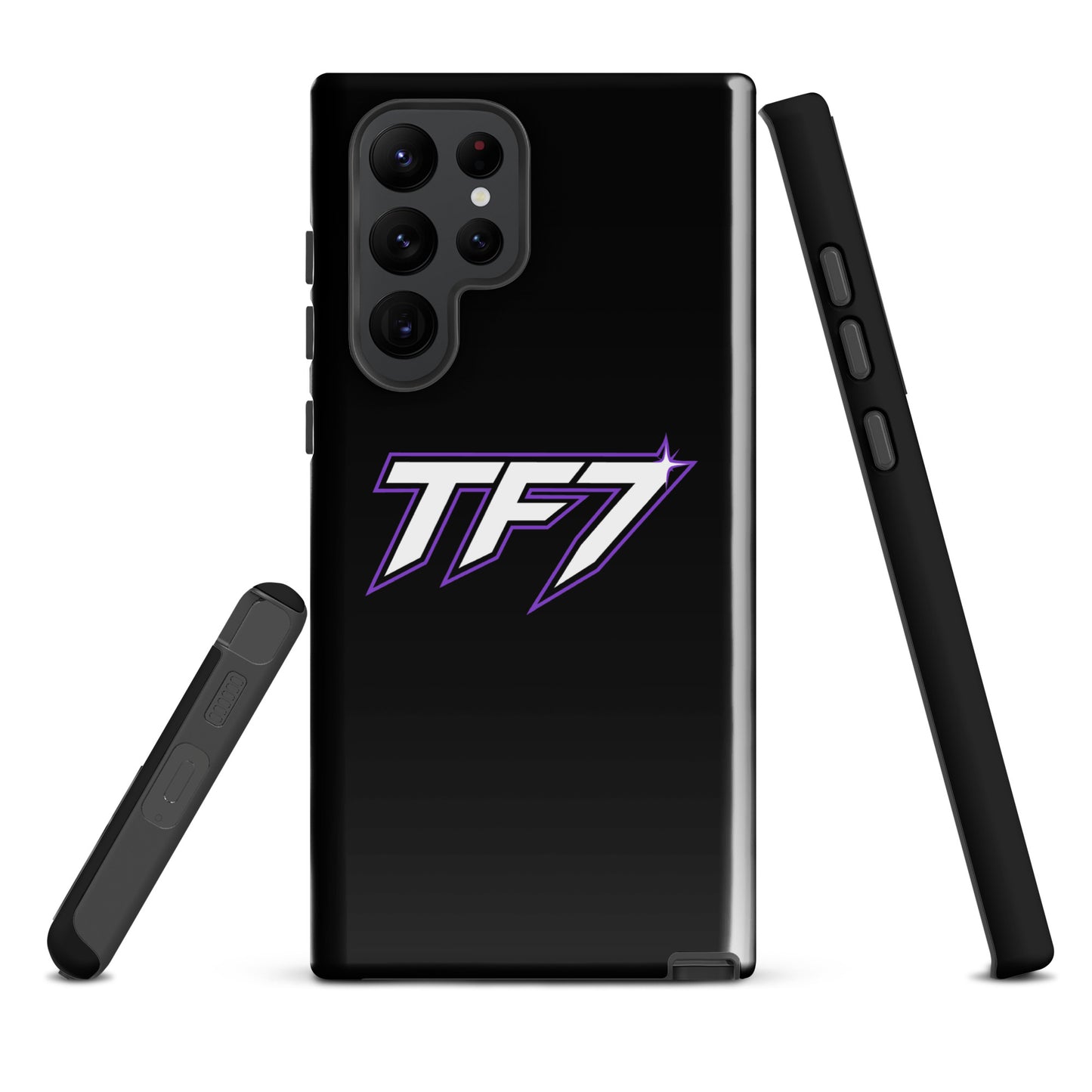 Tough Case for Samsung® | TF7 Eclipse | Lettermark Logo