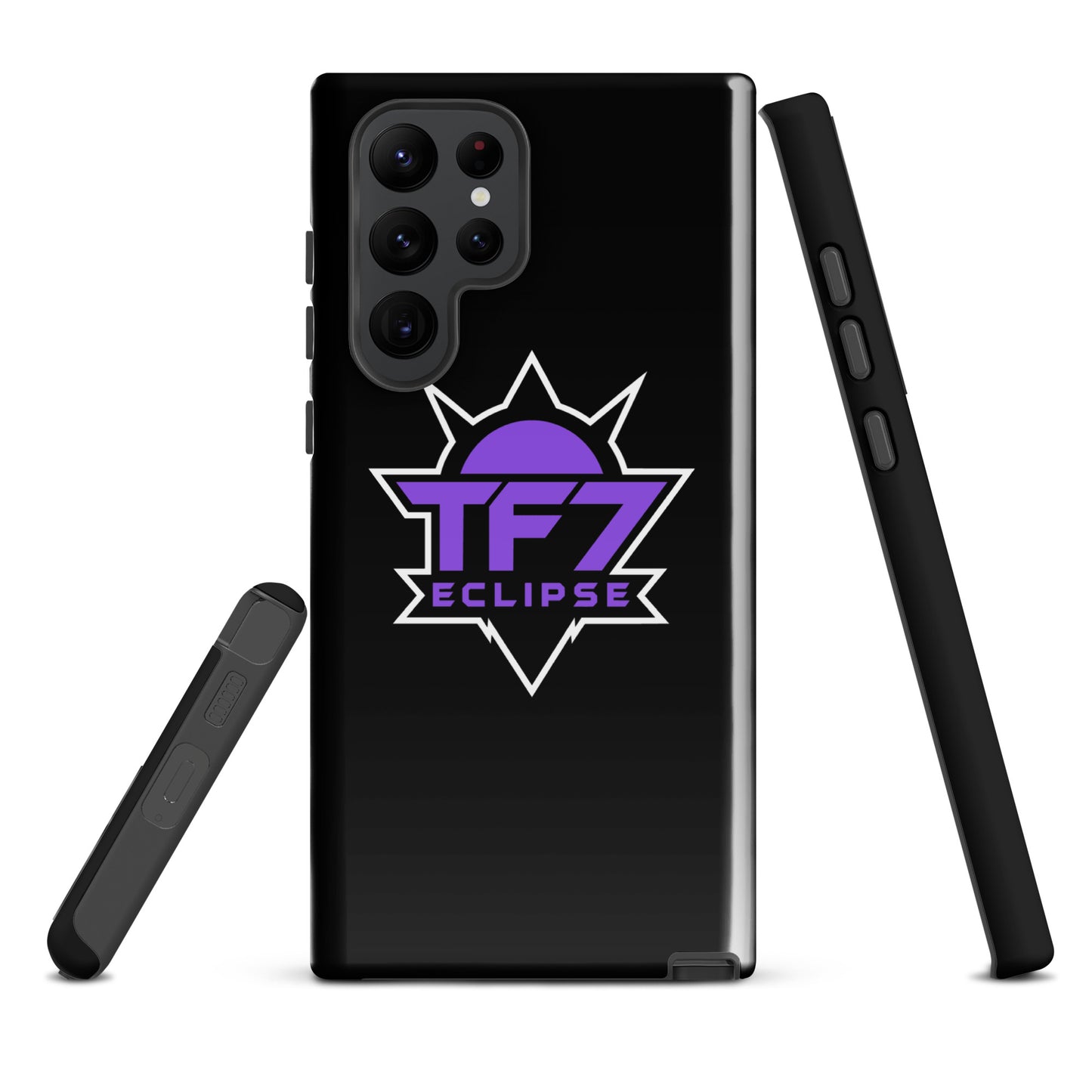 Tough Case for Samsung® | TF7 Eclipse | Crest Logo