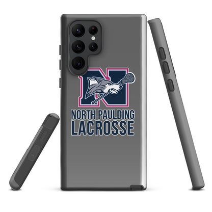 Tough Case for Samsung® | North Paulding Lacrosse | Vanguard Logo