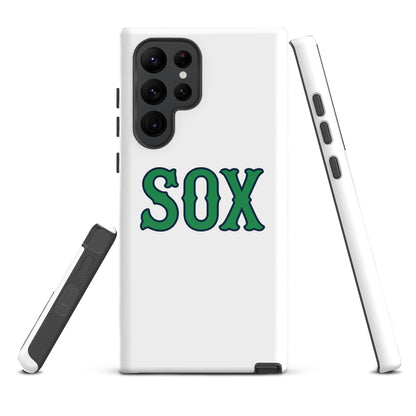 Tough Case for Samsung® | Greenville Sox | Emblem Logo
