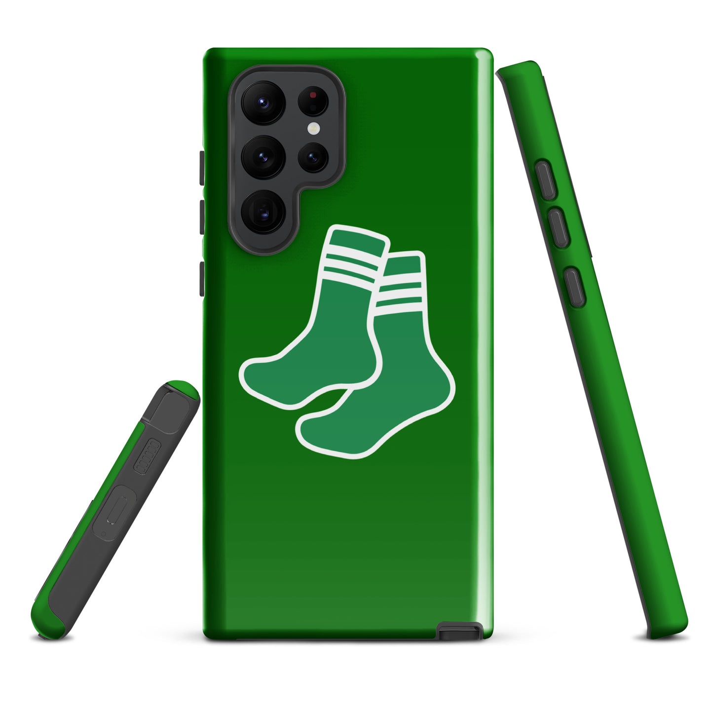 Tough Case for Samsung® | Greenville Sox | Icon Logo