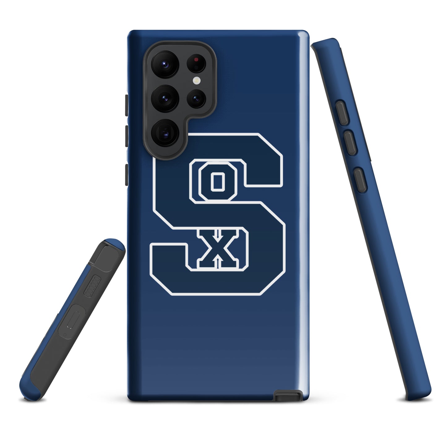 Tough Case for Samsung® | Greenville Sox | Valor Logo
