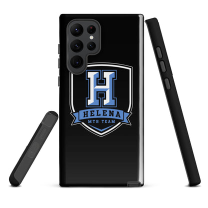 Tough Case for Samsung® | Helena MTB Team | Vanguard Logo