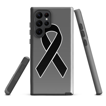 Tough Case for Samsung® | For the 22 | Valor Heritage Logo