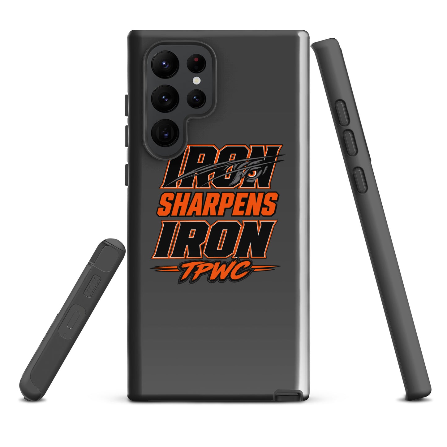 Tough Case for Samsung® | TPWC | Valor Logo