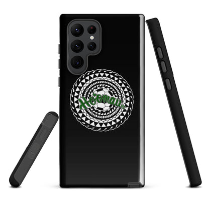 Tough Case for Samsung® | Hoomau FC | Emblem Logo
