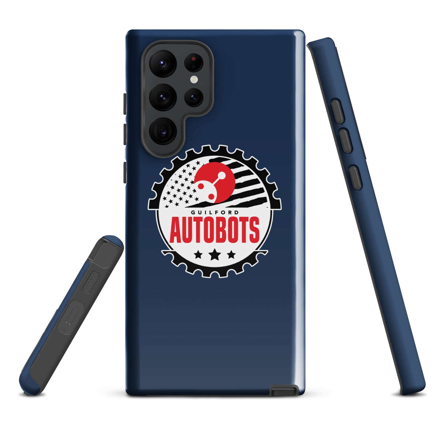 Tough Case for Samsung® | Guilford Autobots | Emblem Logo