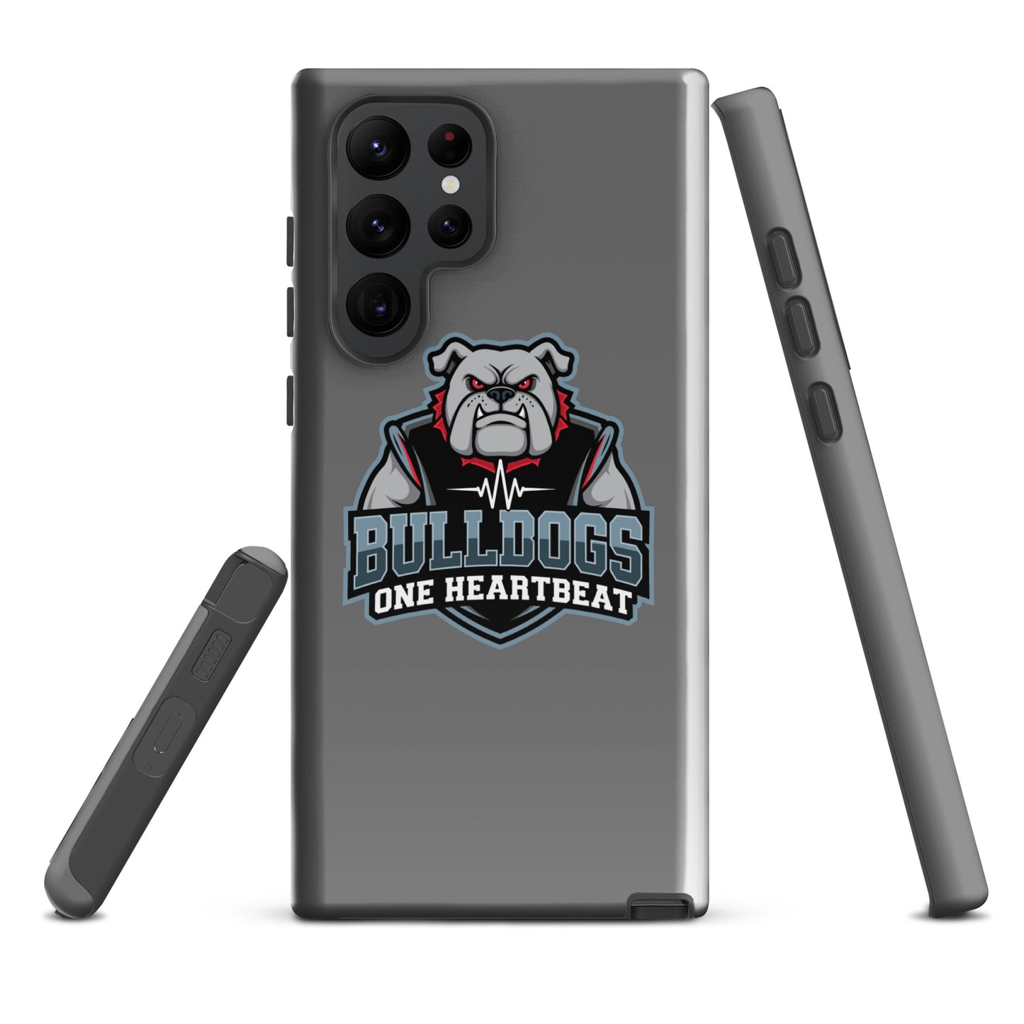 Tough Case for Samsung® | Celina Recreational Football Black | Emblem Logo