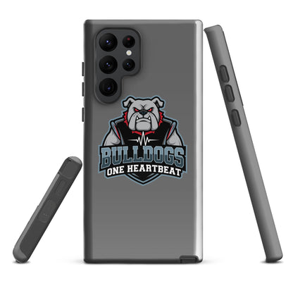Tough Case for Samsung® | Celina Recreational Football Black | Emblem Logo