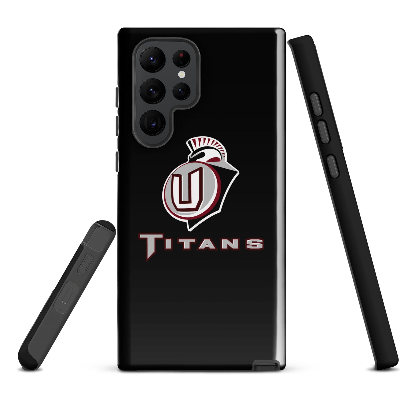 Tough Case for Samsung® | Union Gymnastics | Emblem Logo