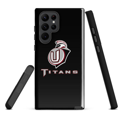 Tough Case for Samsung® | Union Gymnastics | Emblem Logo