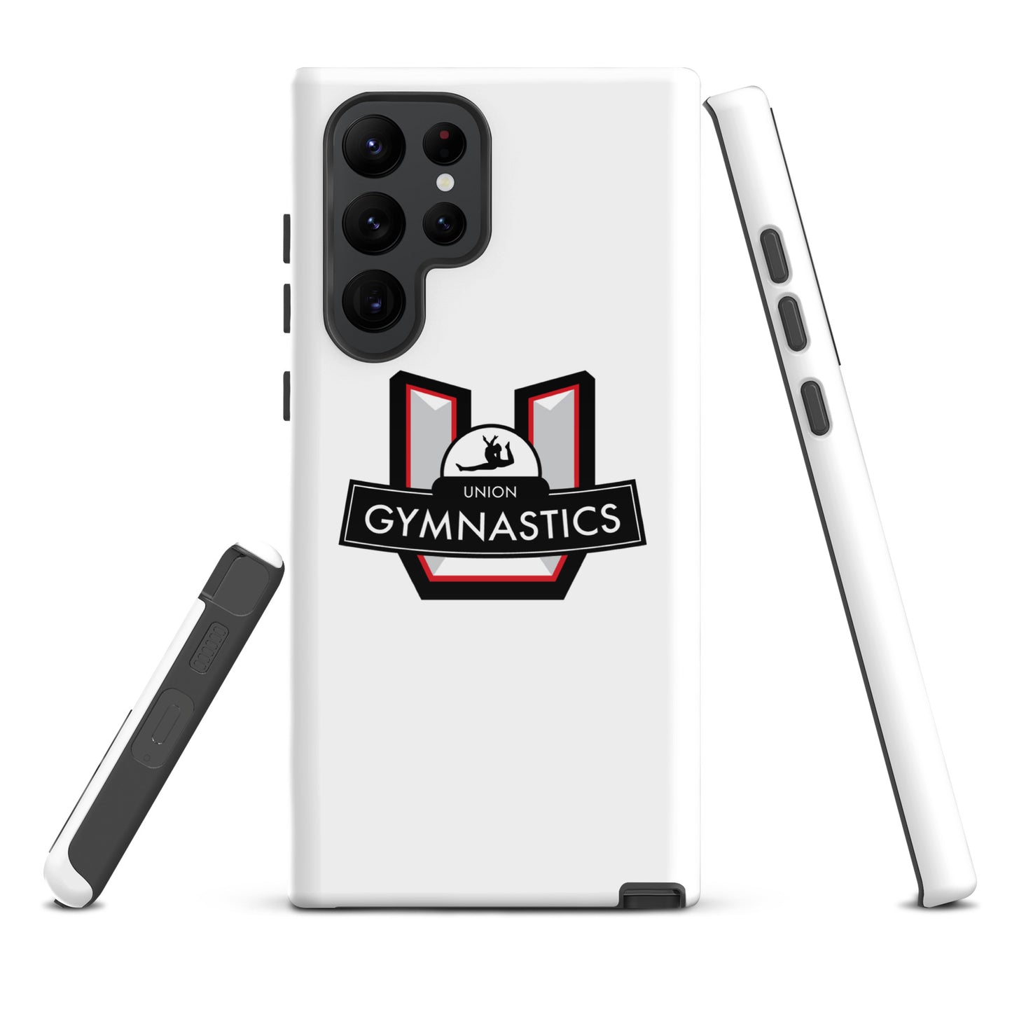 Tough Case for Samsung® | Union Gymnastics | Crest Logo