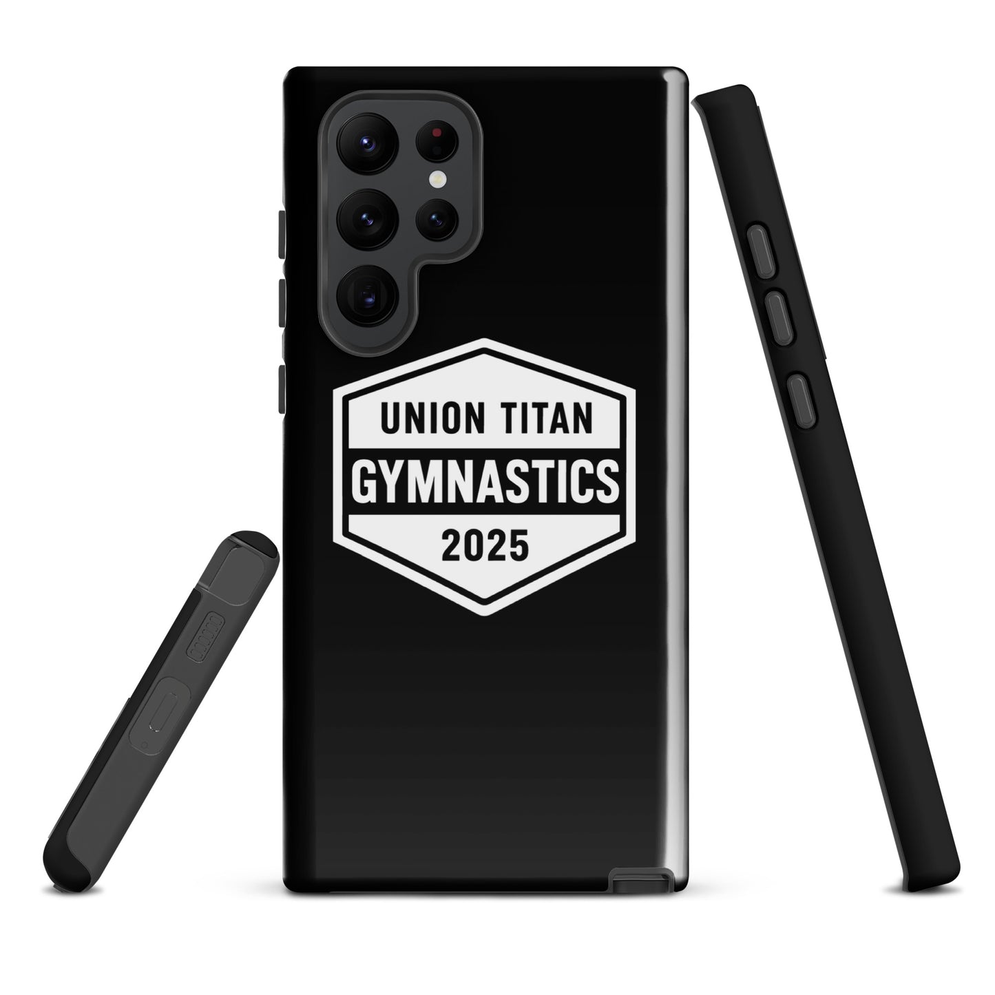 Tough Case for Samsung® | Union Gymnastics | Valor Logo