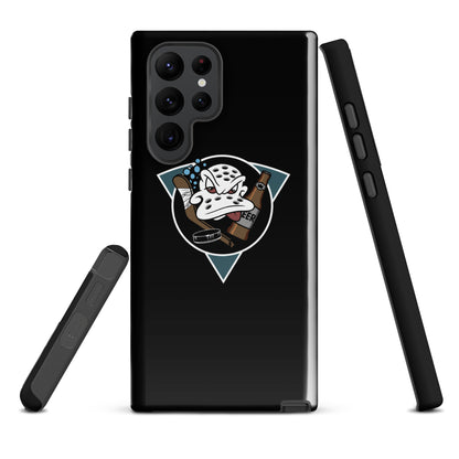 Tough Case for Samsung® | Mighty Drunks | Crest Logo