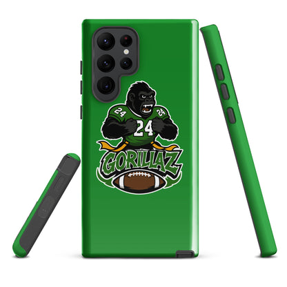 Tough Case for Samsung® | Gorillaz | Vanguard Logo