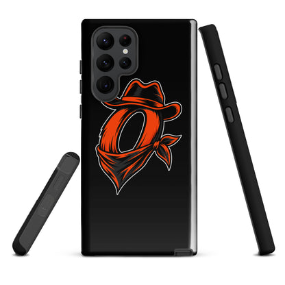Tough Case for Samsung® | Louisiana Outlaws | Crest Logo