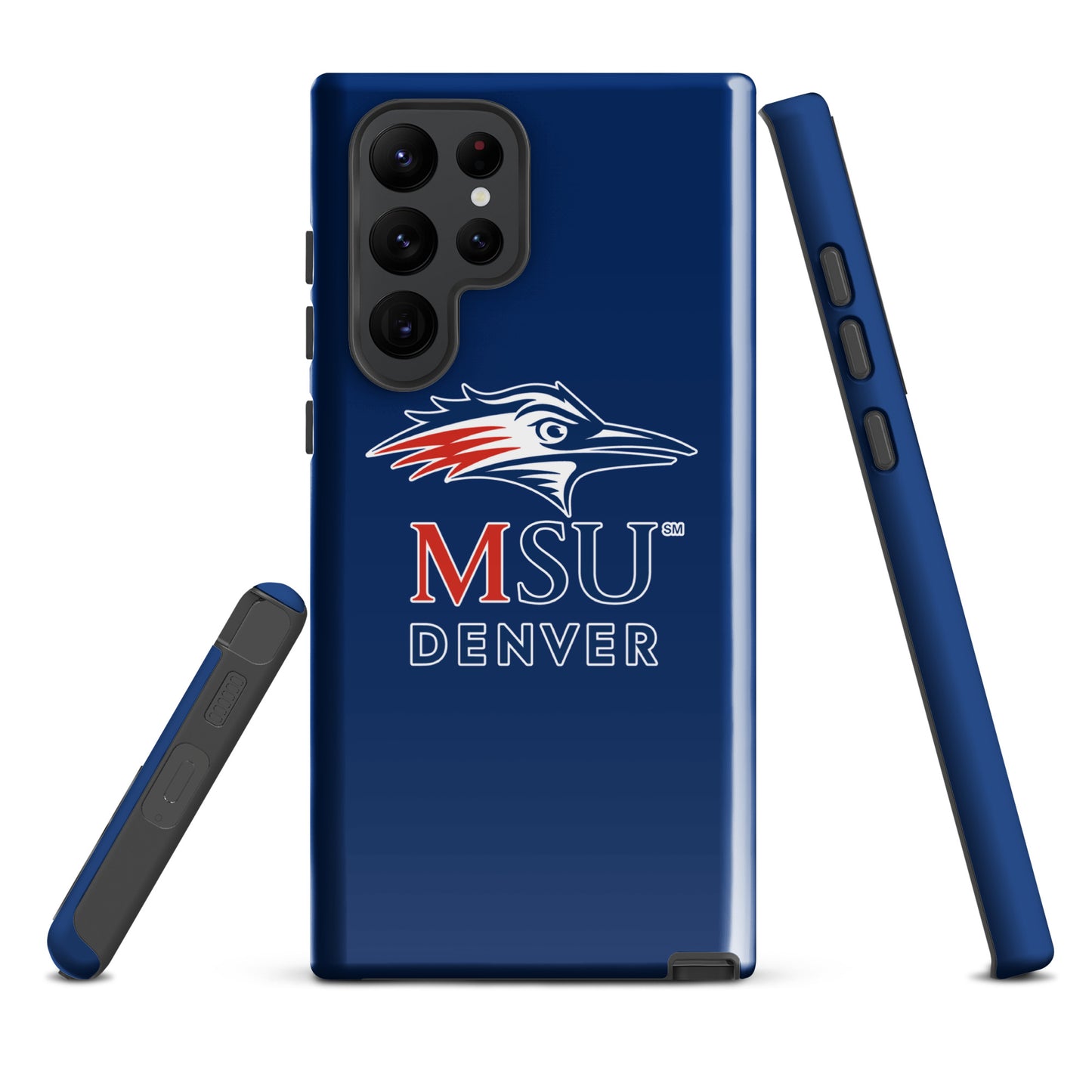 Tough Case for Samsung® | MSU Denver Dance Team | Titan Crest Logo