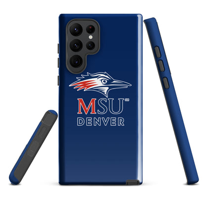 Tough Case for Samsung® | MSU Denver Dance Team | Titan Crest Logo