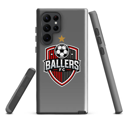 Tough Case for Samsung® | Ballers FC | Shield Logo