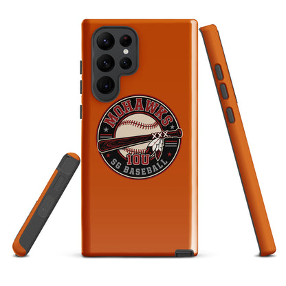 Tough Case for Samsung® | Mohawks | Athletics Logo