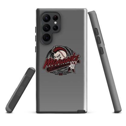 Tough Case for Samsung® | Mohawks | Valor Logo