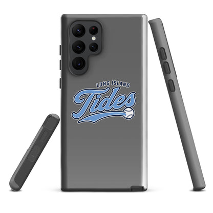 Tough Case for Samsung® | Long Island Tides Baseball | Athletics Logo