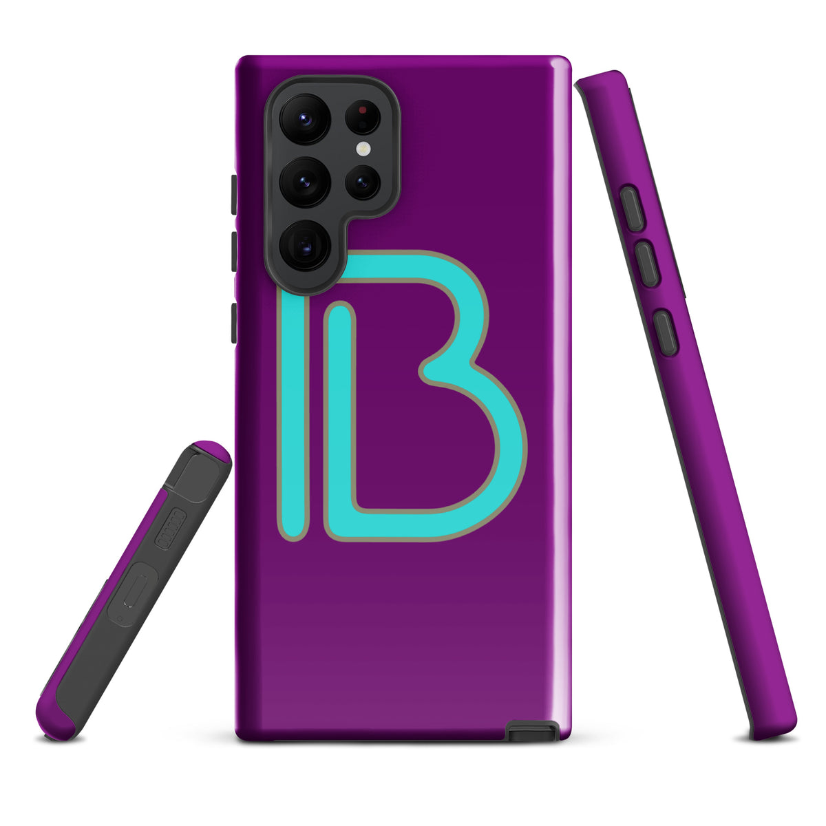 Tough Case for Samsung® | Mulligames | Lettermark Logo