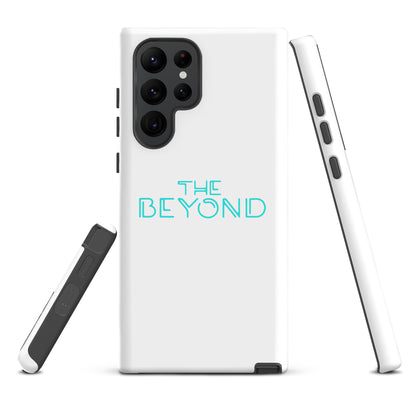 Tough Case for Samsung® | Mulligames | Modern Script Logo