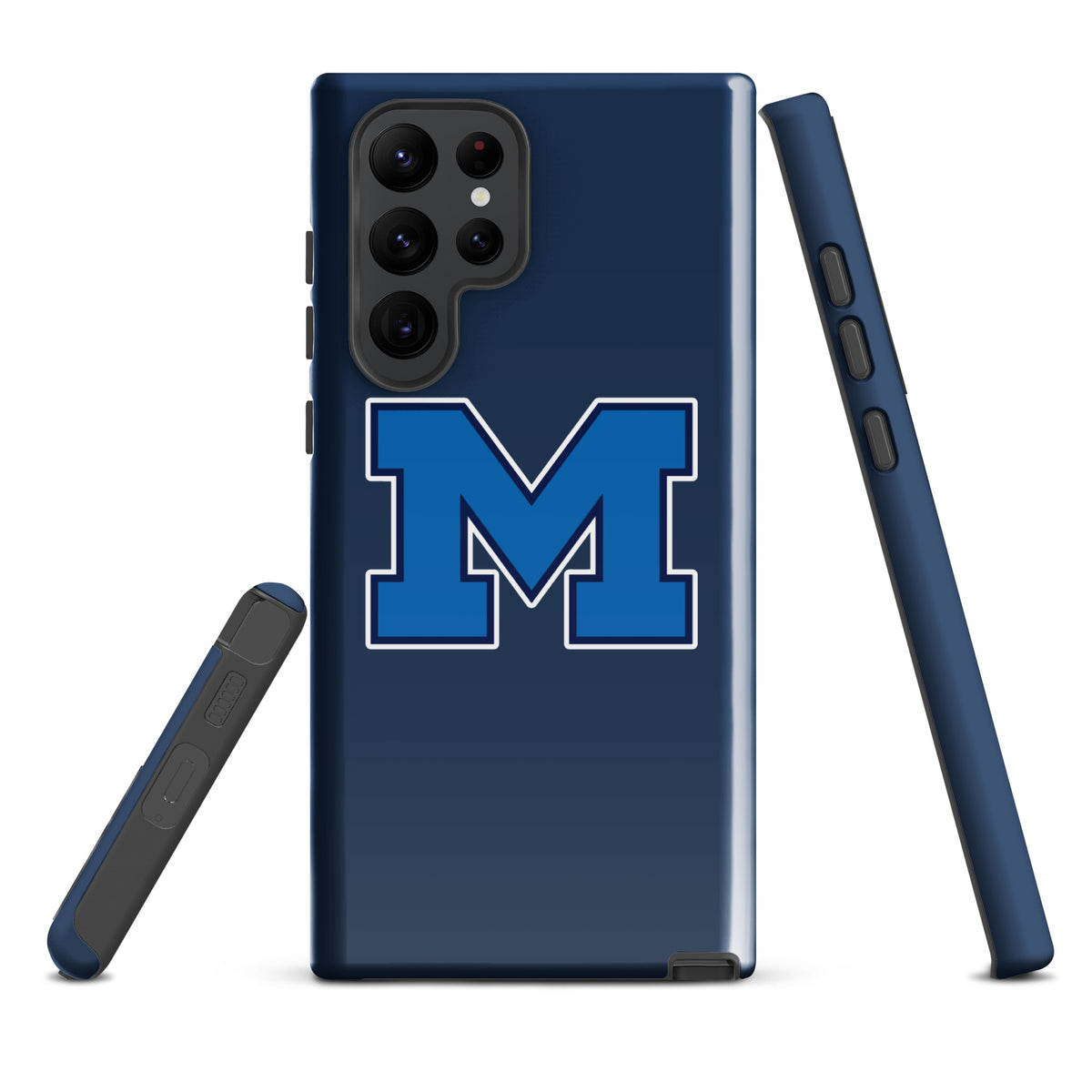 Tough Case for Samsung® | Medfield Softball | Lettermark Logo