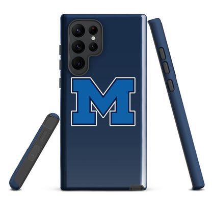 Tough Case for Samsung® | Medfield Softball | Lettermark Logo