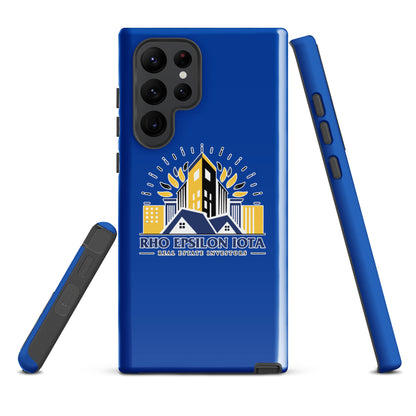 Tough Case for Samsung® | Rho | Emblem Logo