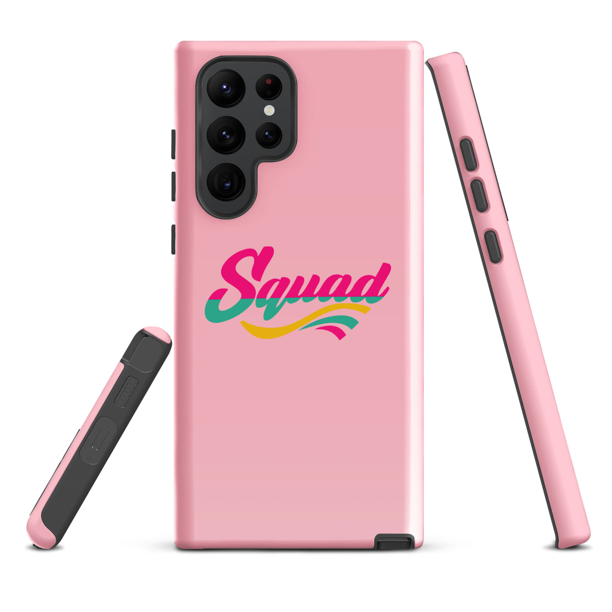 Tough Case for Samsung® | Buffalo Bomb Squad 12u Softball | Vanguard Logo