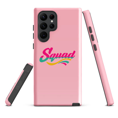 Tough Case for Samsung® | Buffalo Bomb Squad 12u Softball | Vanguard Logo
