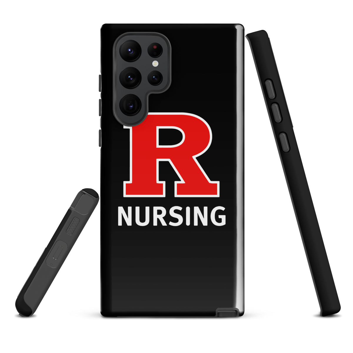 Tough Case for Samsung® | Grand View University Nursing | Lettemark Logo