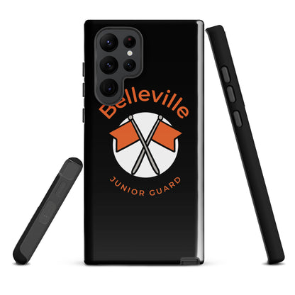 Tough Case for Samsung® | Belleville Community Guard Programs | Crest Logo