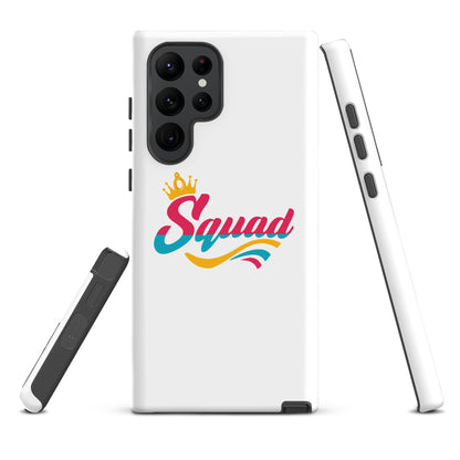 Tough Case for Samsung® | Buffalo Bomb Squad 12u Softball | Vanguard Alt Logo