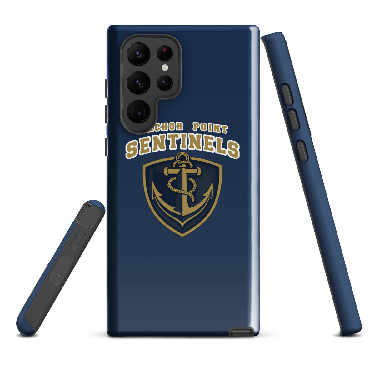 Tough Case for Samsung® | Anchor Point | Crest Logo
