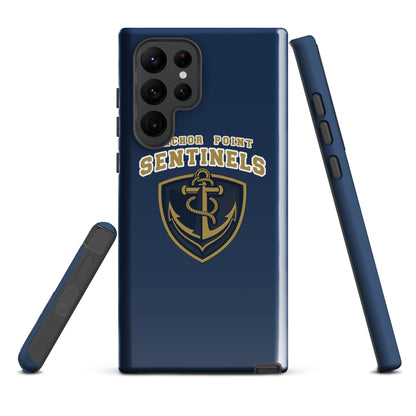Tough Case for Samsung® | Anchor Point | Crest Logo