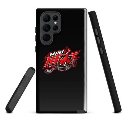 Tough Case for Samsung® | MINI HEAT | Emblem Logo