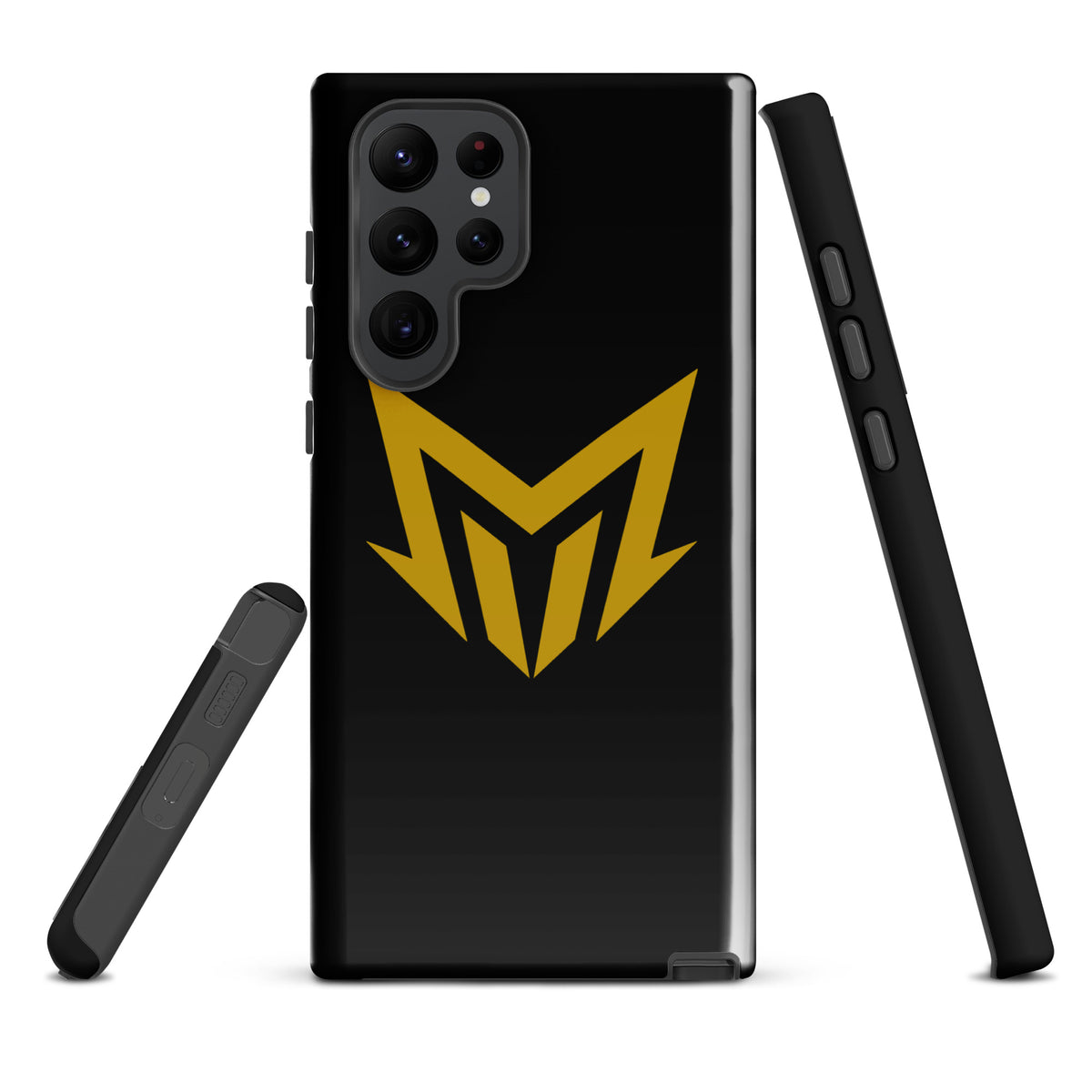 Tough Case for Samsung® | Monarch Soccer Academy | Crest Logo