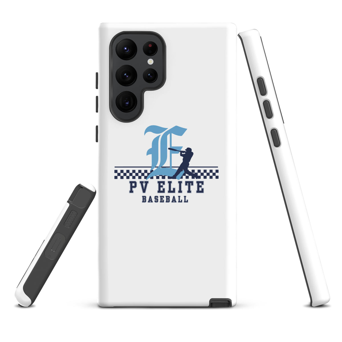 Tough Case for Samsung® | PV Elite 7U Baseball | Valor Logo