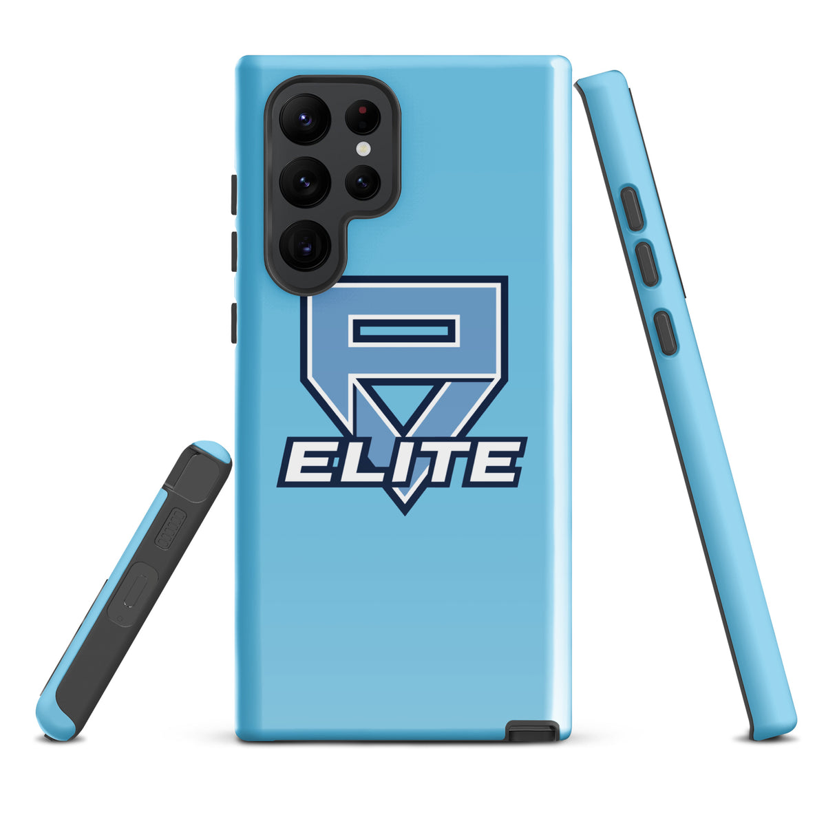 Tough Case for Samsung® | PV Elite 7U Baseball | Emblem Logo