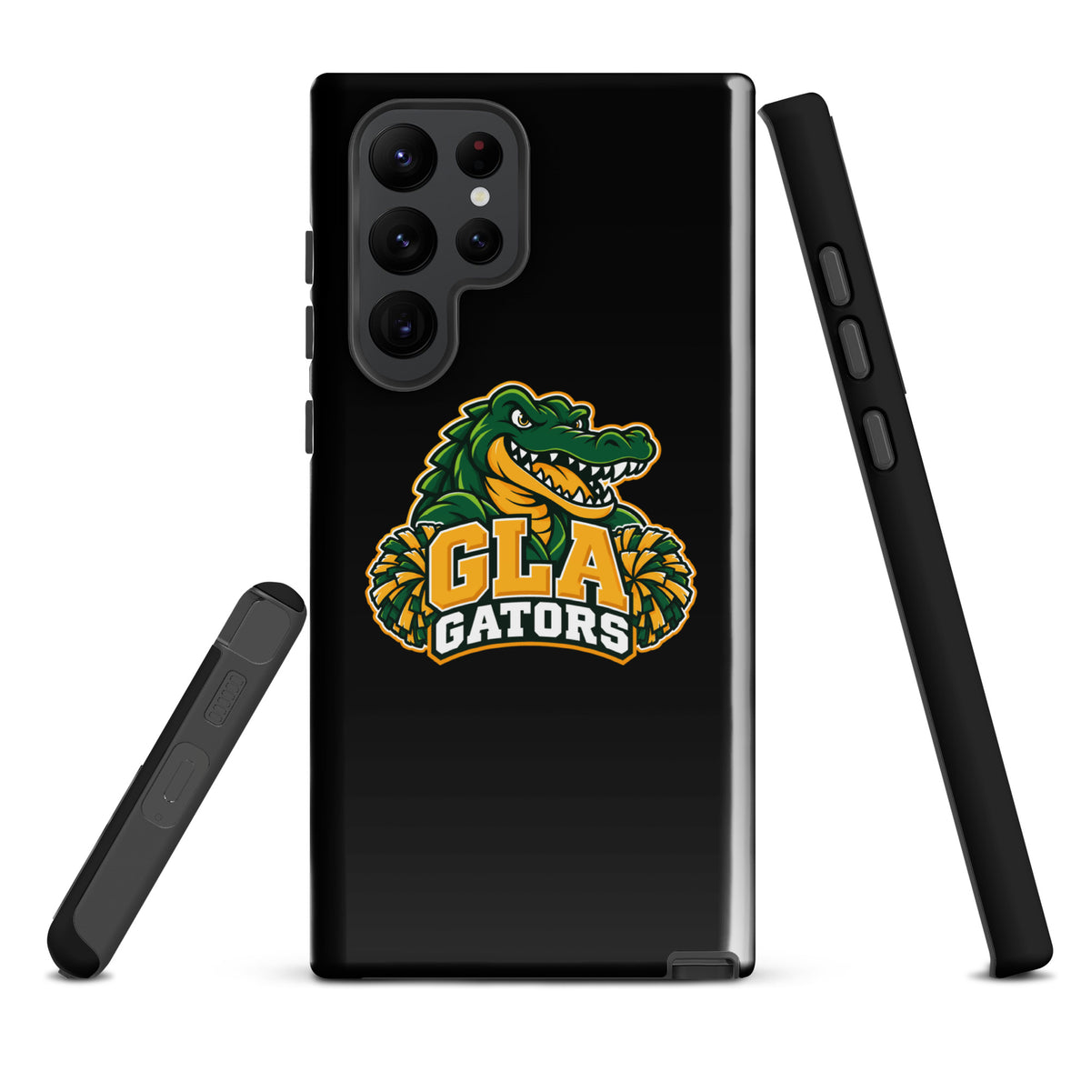 Tough Case for Samsung® | GLA Gators Cheer Team | Apex Gators Elite Logo