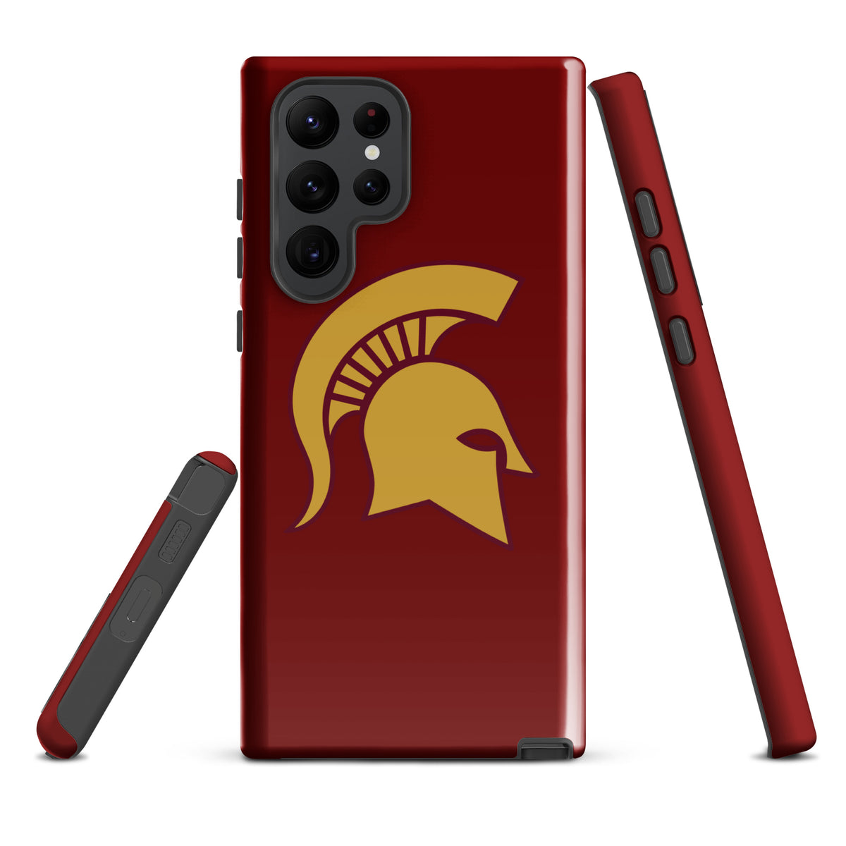 Tough Case for Samsung® | Turpin Football | Crest Logo