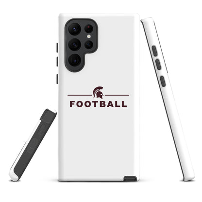 Tough Case for Samsung® | Turpin Football | Modern Script Logo